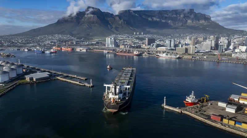 Africa Port